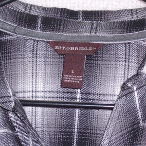 Woman's Flannel Shirt